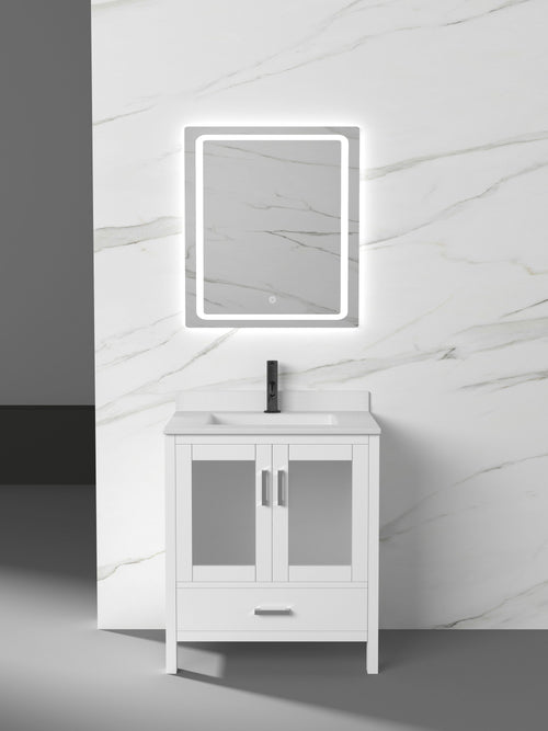 Barcelona Collection V2-30" - product color, finish and surface detail