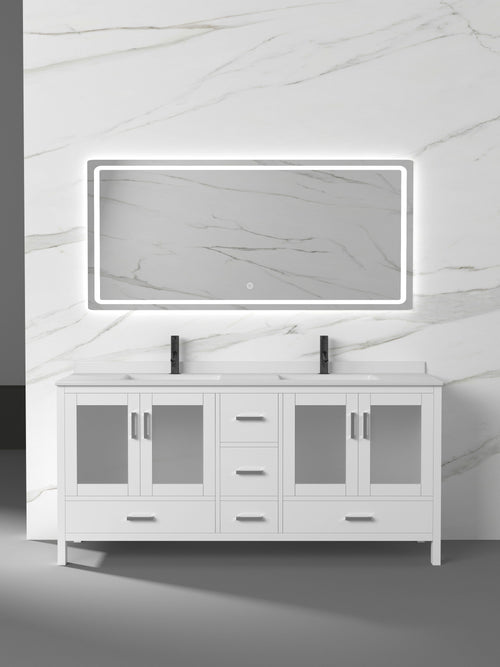 Barcelona Collection V2-72" - product color, finish and surface detail