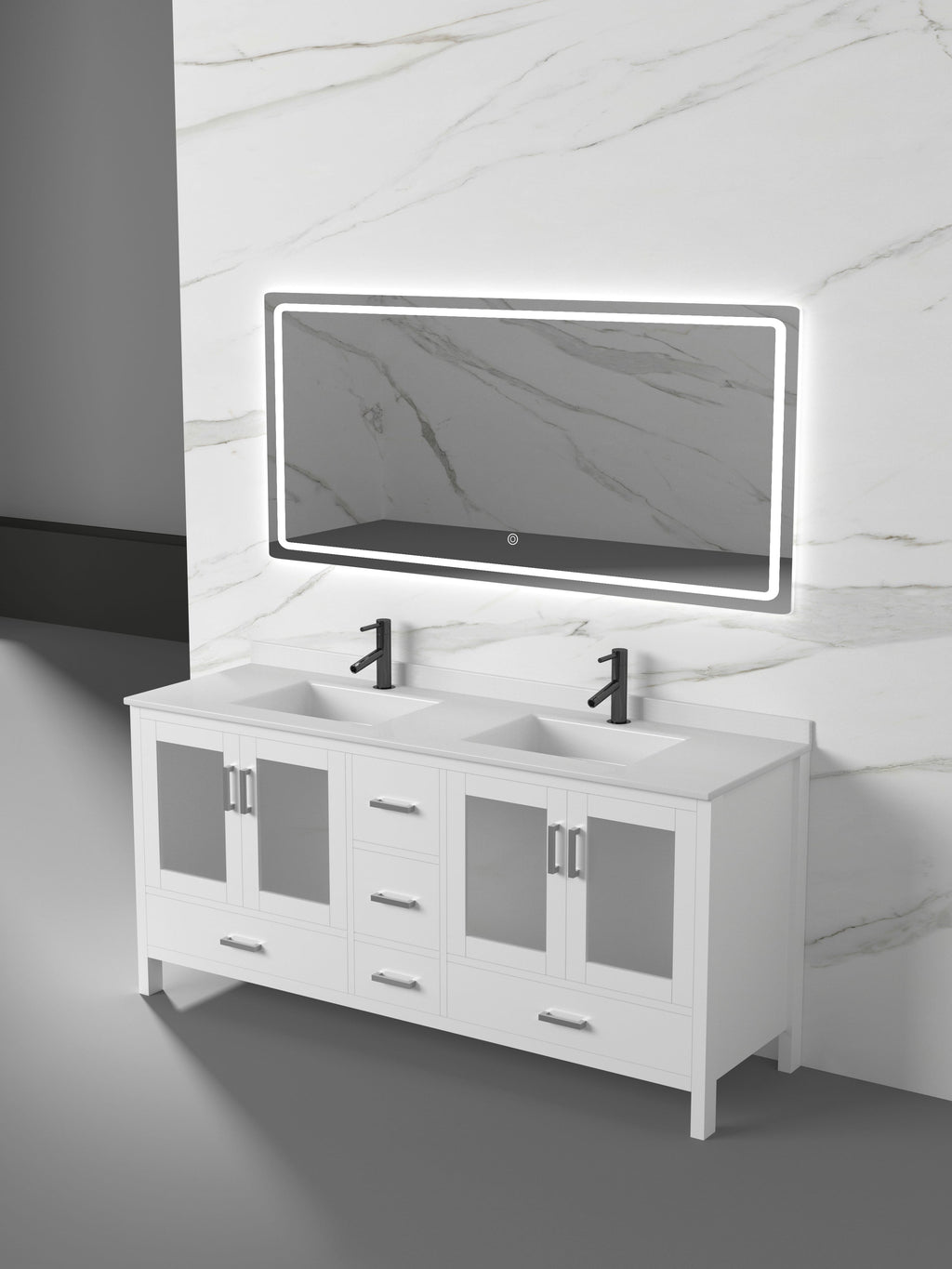 Barcelona Collection V2-72"