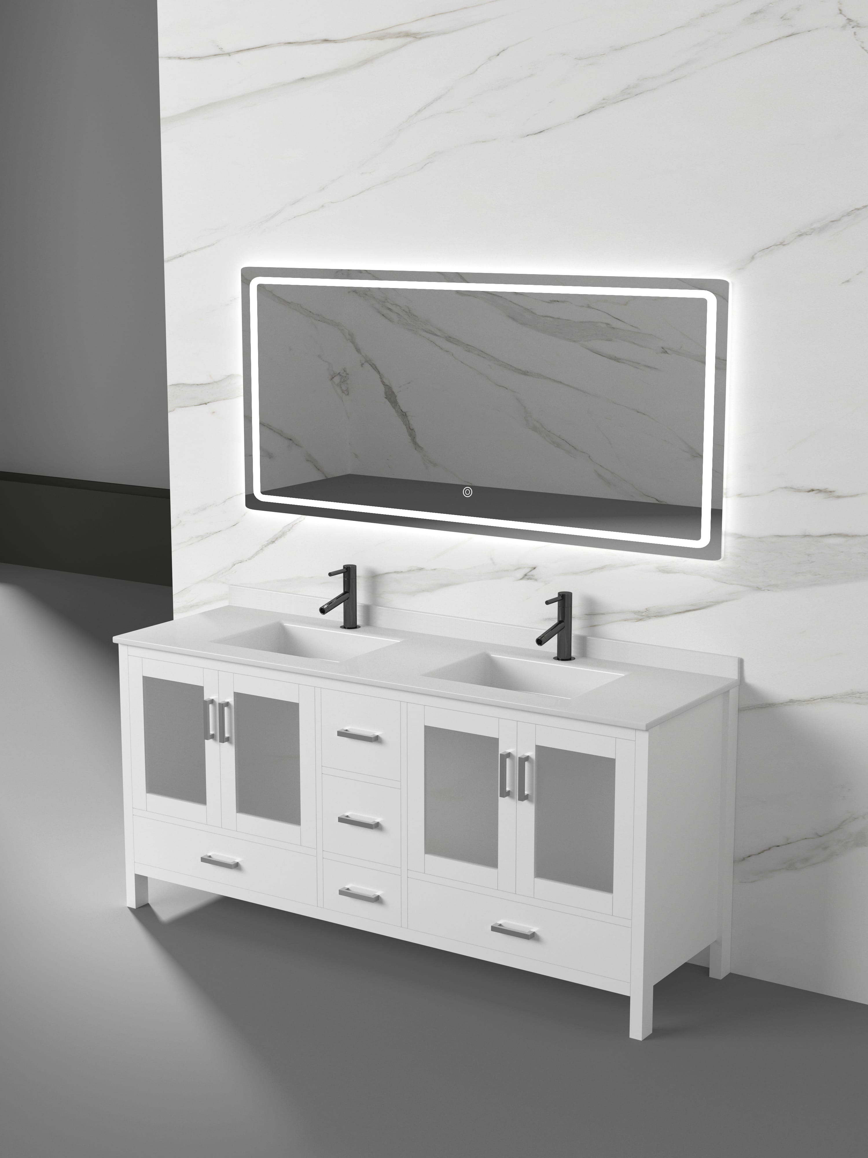 Barcelona Collection V2-72"