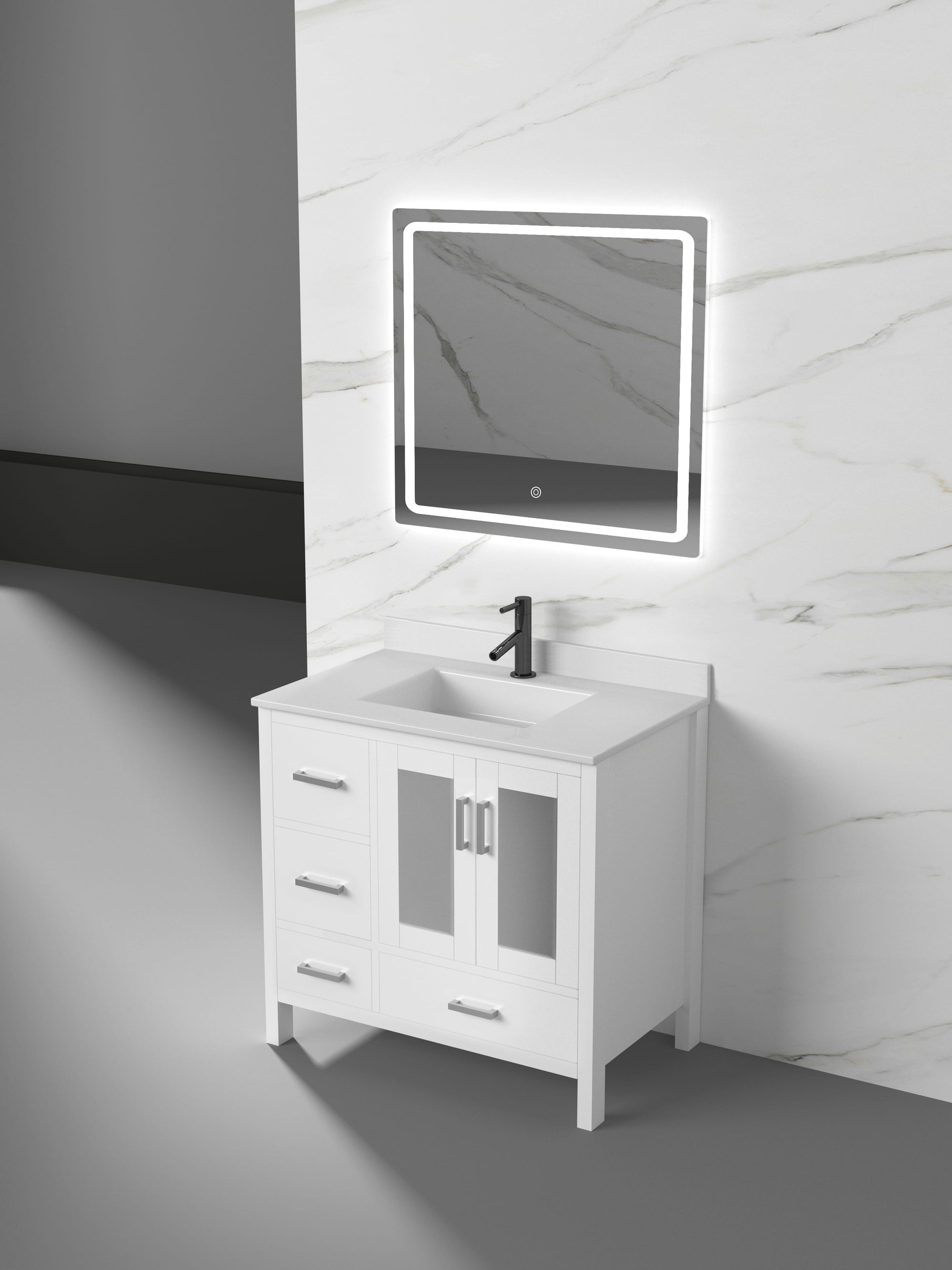 Barcelona Collection V2LR-36"