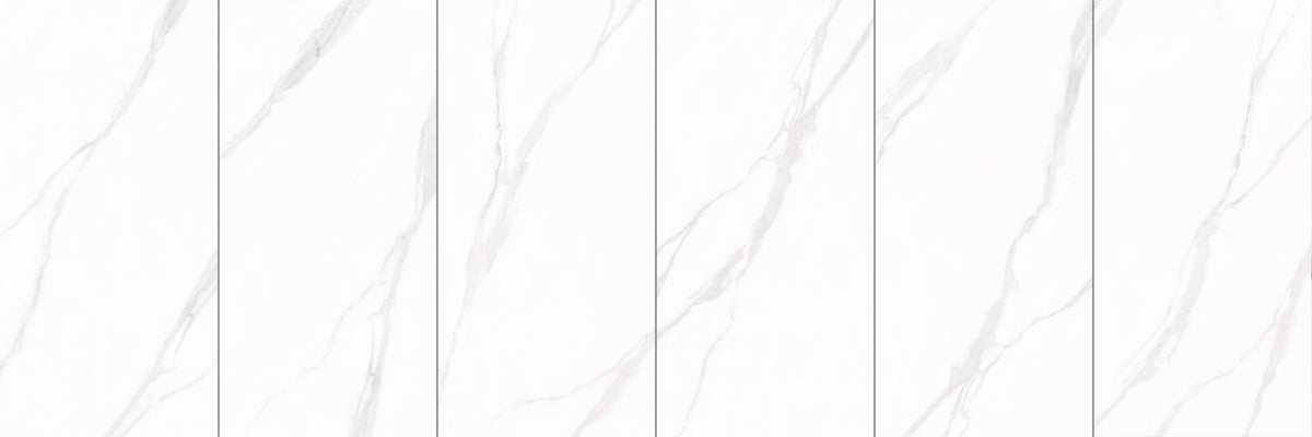 Calacatta Natural 24"x48" Glossy - $1.99/SQFT - 16 SQFT/Box