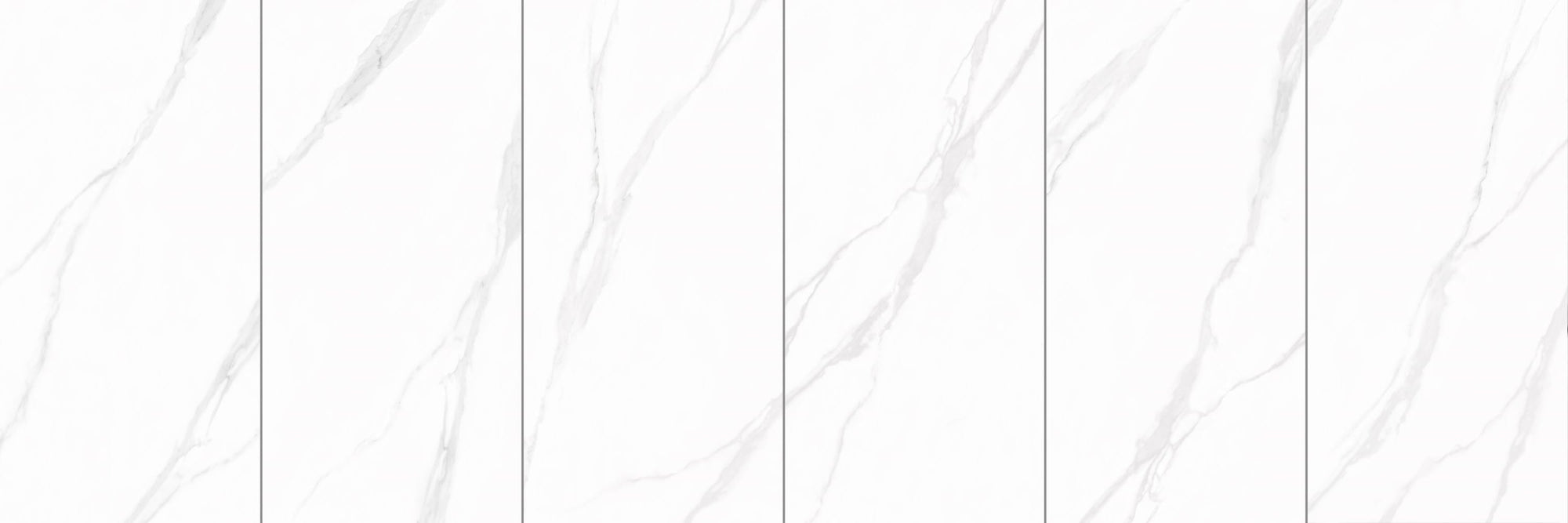 Calacatta Natural 24"x48" Glossy - $1.99/SQFT - 16 SQFT/Box