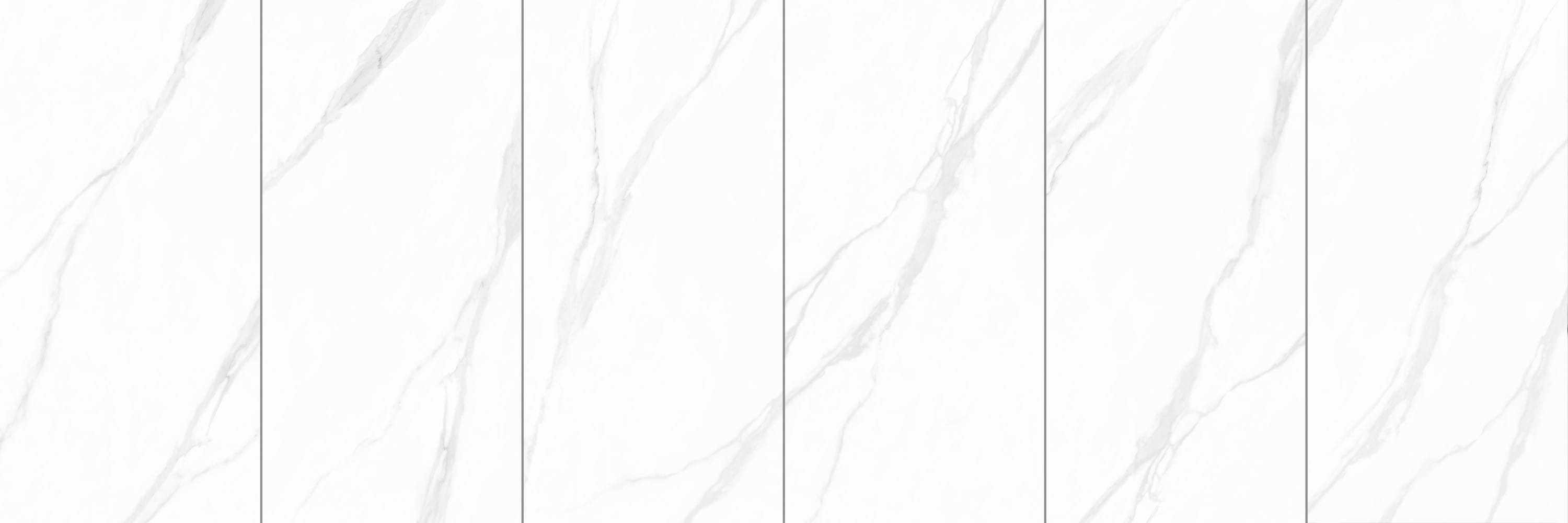 Calacatta Natural 24"x48" Glossy - $1.99/SQFT - 16 SQFT/Box