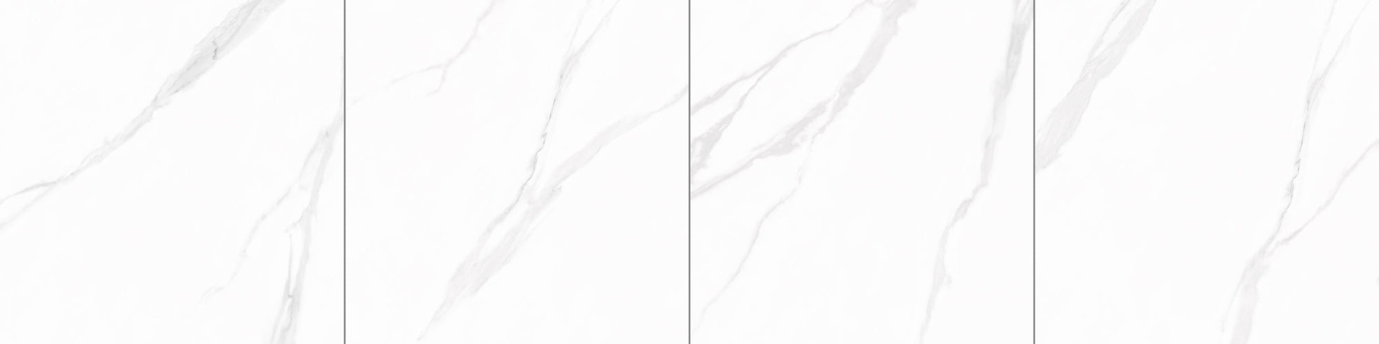 Calacatta Natural 32"x32" Glossy - $1.99/SQFT - 21.33 SQFT/Box