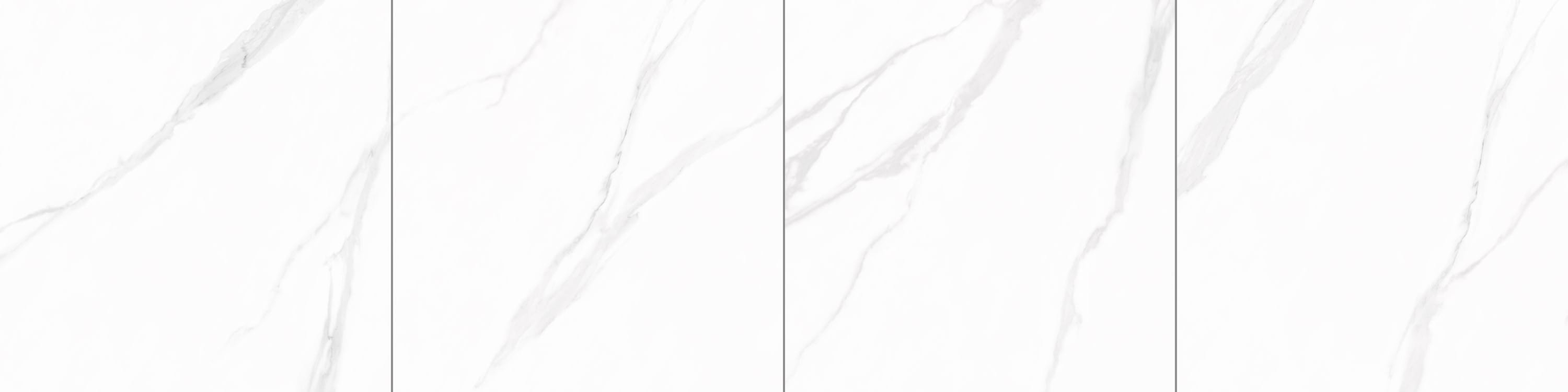 Calacatta Natural 32"x32" Glossy - $1.99/SQFT - 21.33 SQFT/Box