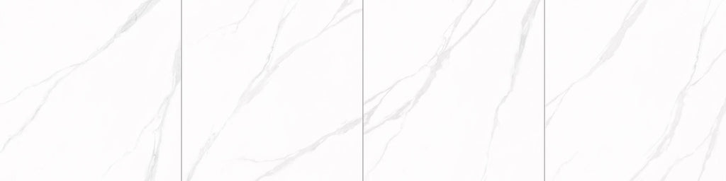 Calacatta Natural 48"x48" Glossy - $2.69/SQFT - 16 SQFT/Box