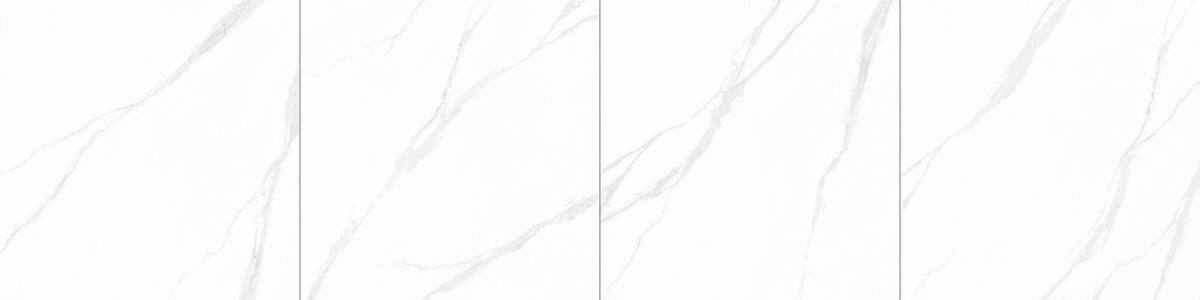 Calacatta Natural 48"x48" Glossy - $2.69/SQFT - 16 SQFT/Box