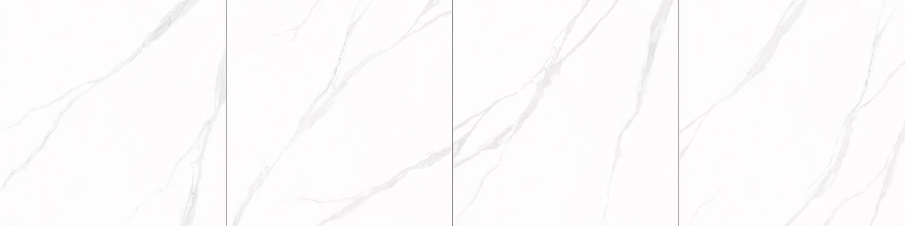 Calacatta Natural 48"x48" Glossy - $2.69/SQFT - 16 SQFT/Box