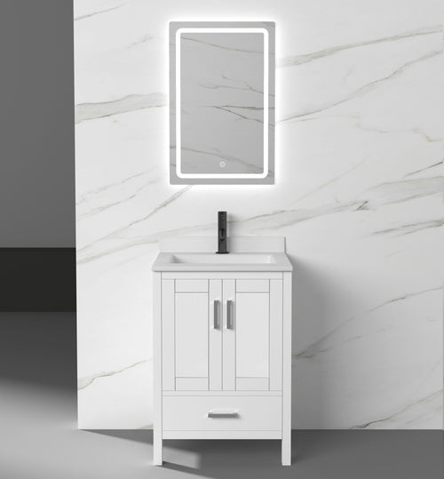 Capri Collection V1-24" - product color, finish and surface detail