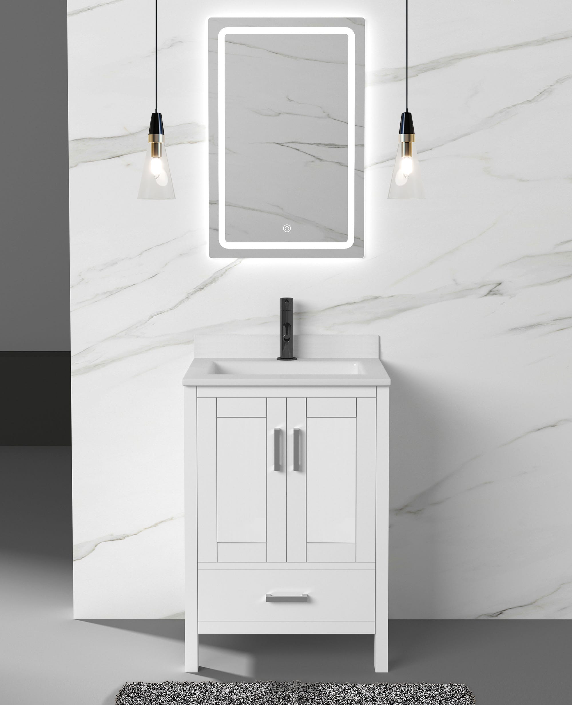 Capri Collection V1-24"