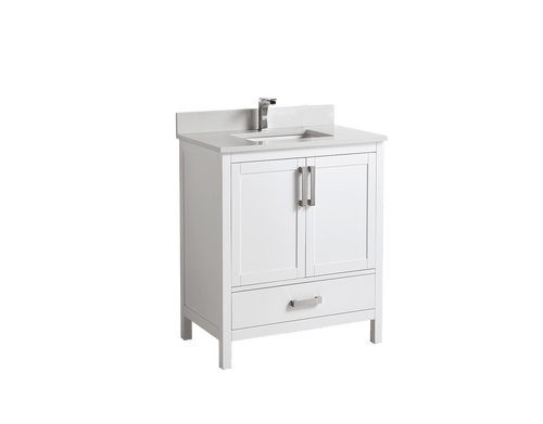 Capri Collection V1-30" - product color, finish and surface detail
