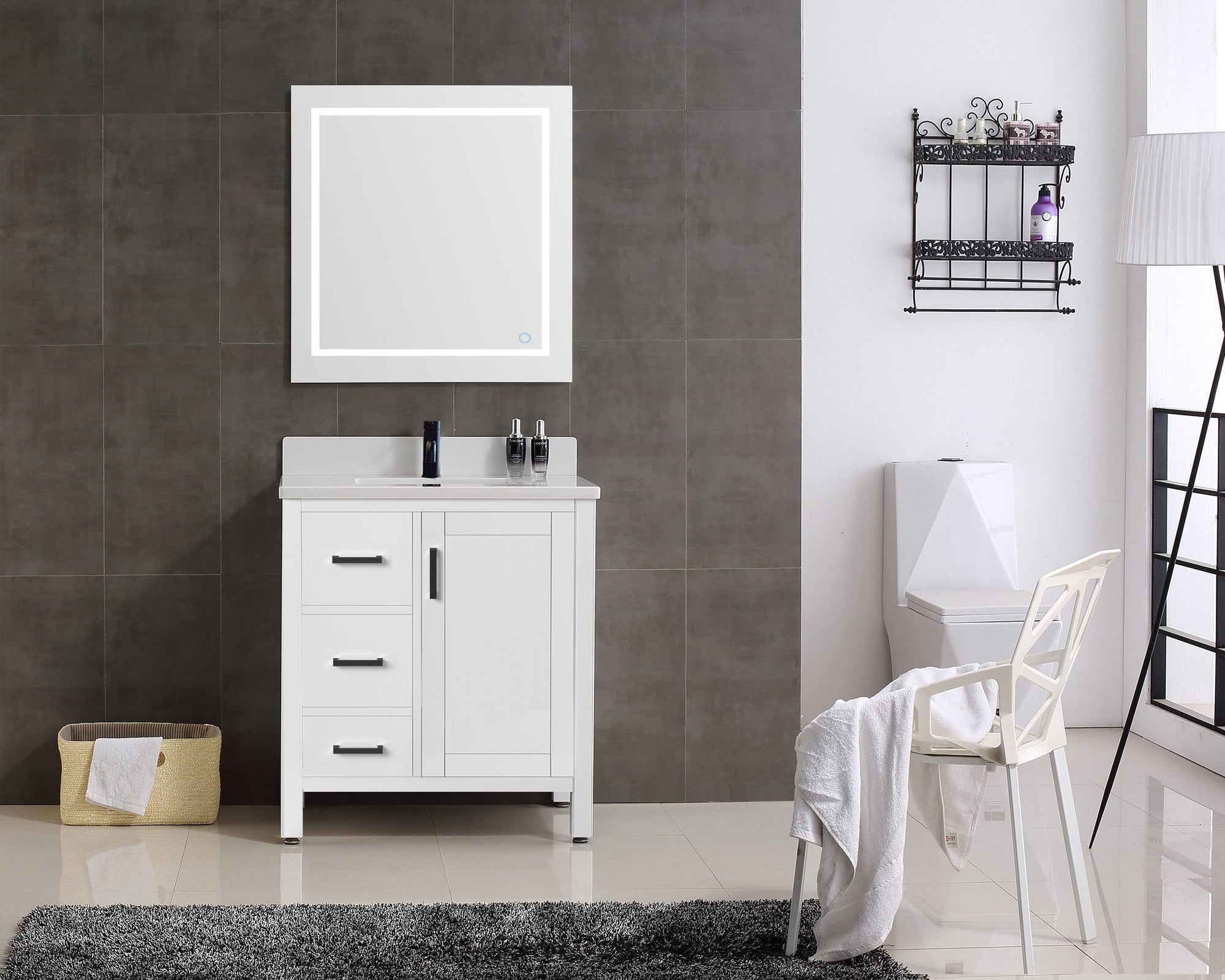 Capri Collection V1LR-30"