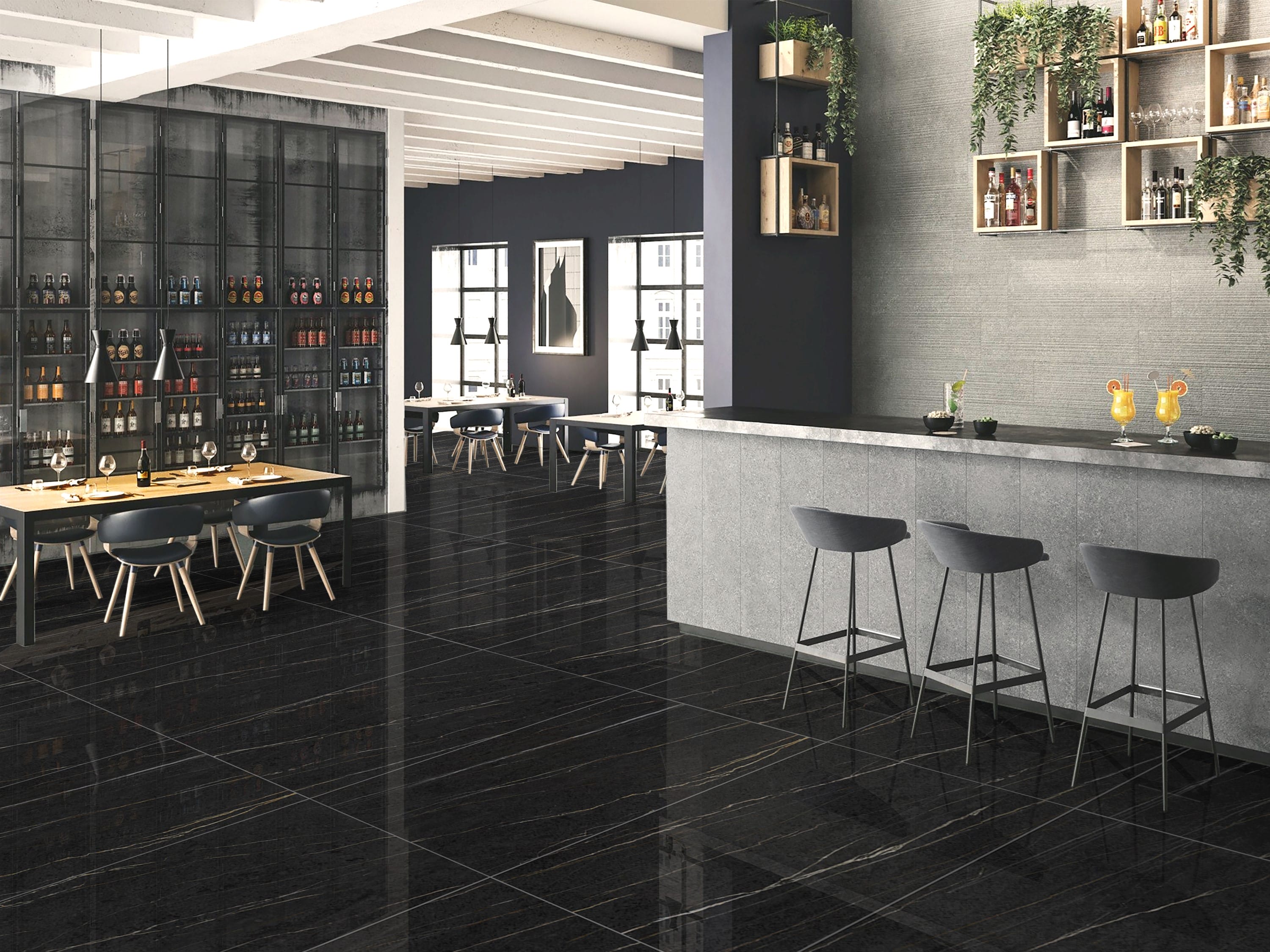 Cosmos 24"x48" High Gloss - $2.39/SQFT - 16 SQFT/Box