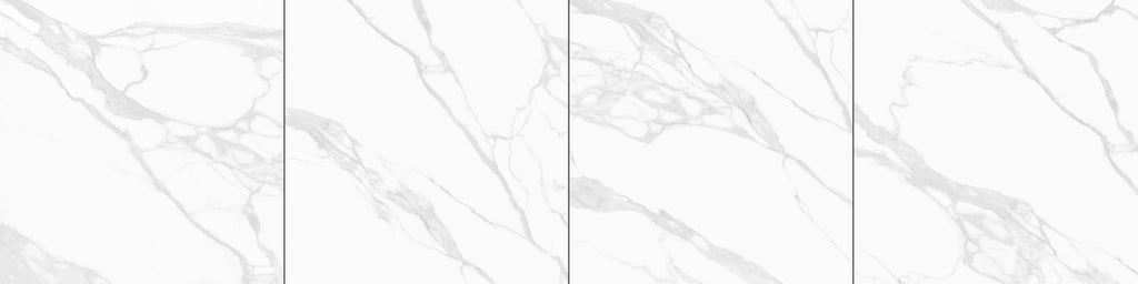 Heritage Carrara 48"x48" Glossy - $2.69/SQFT - 16 SQFT/Box