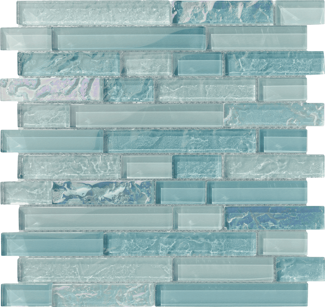 Bahamas Aquamarine Linear