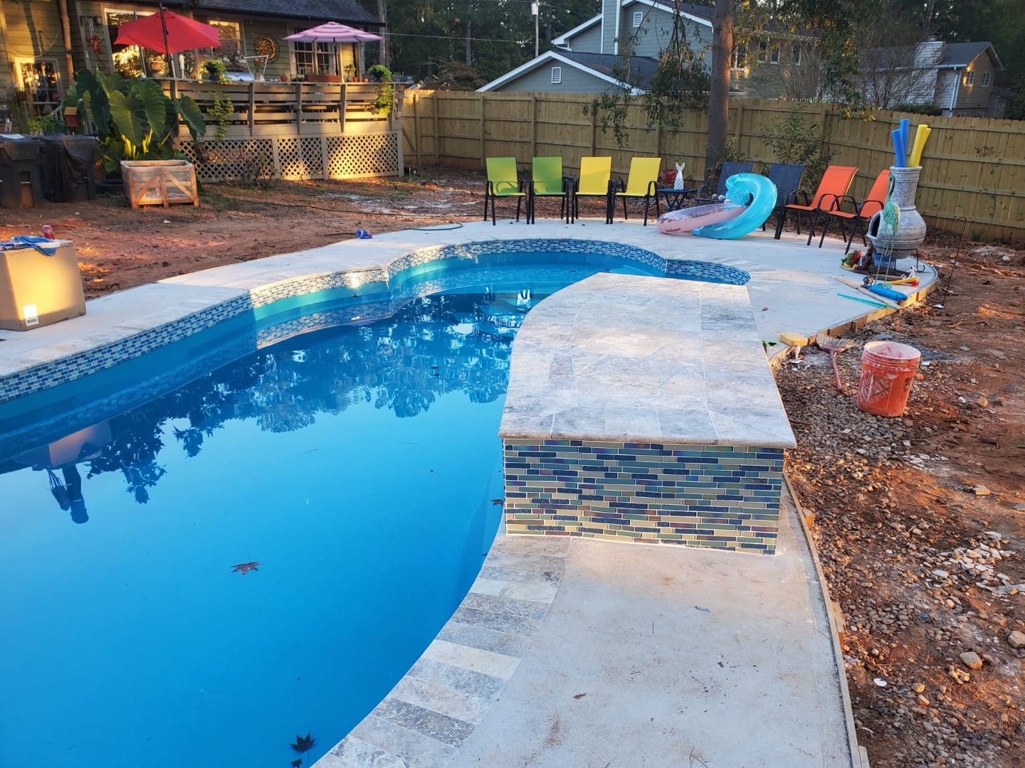 Atlantic Blend 1"x 2"