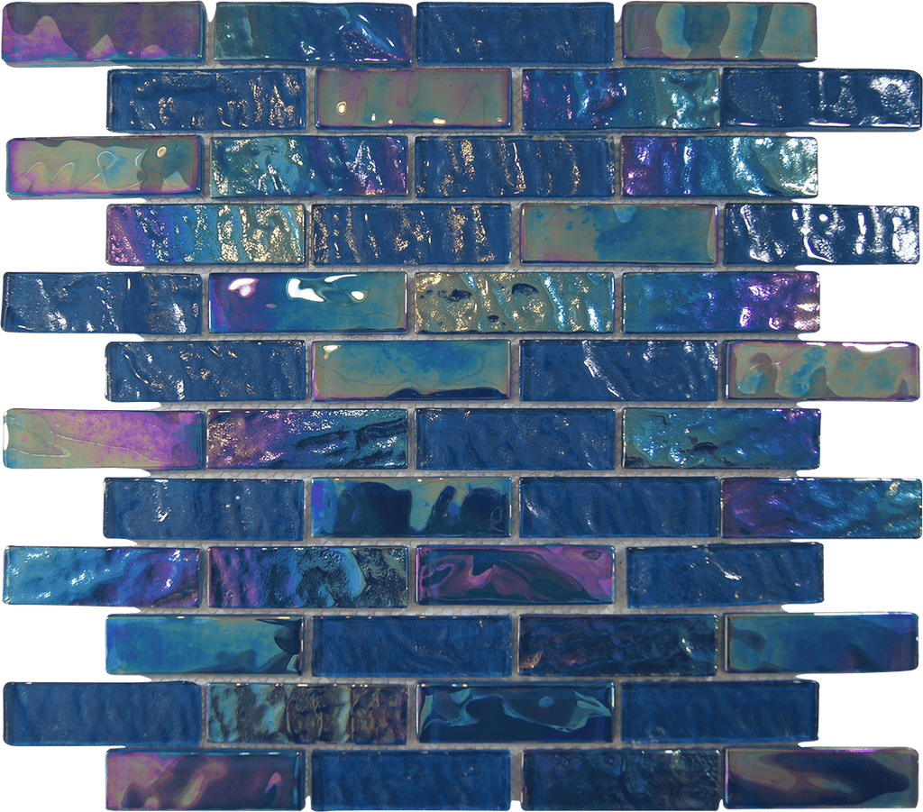 Pacific Turquoise 1"x 3"