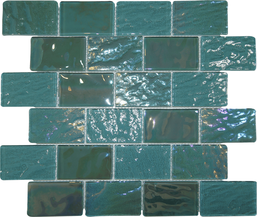 Pacific Aquamarine 2" x 3"