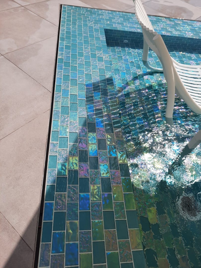 Pacific Aquamarine 2" x 3"