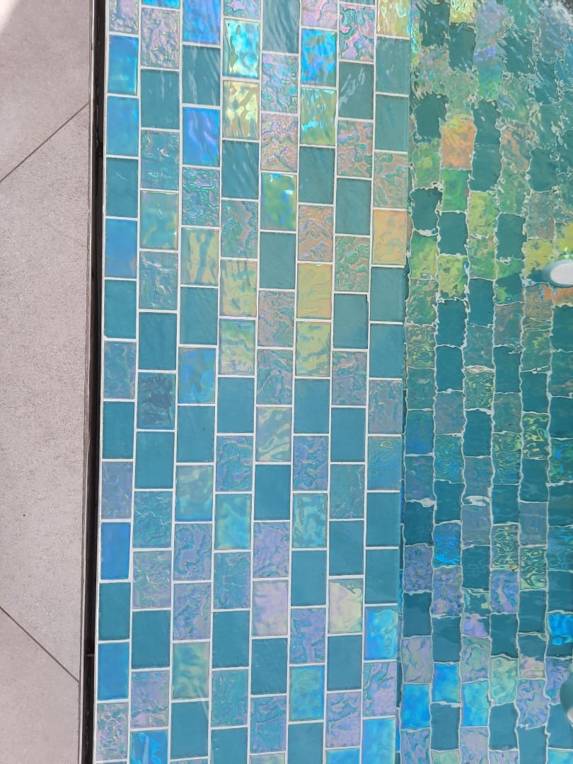 Pacific Aquamarine 2" x 3"