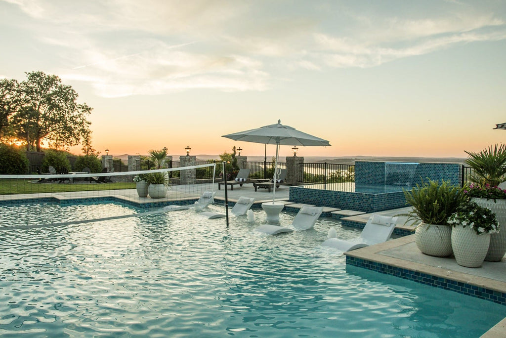 Pacific Turquoise 2"x 3"