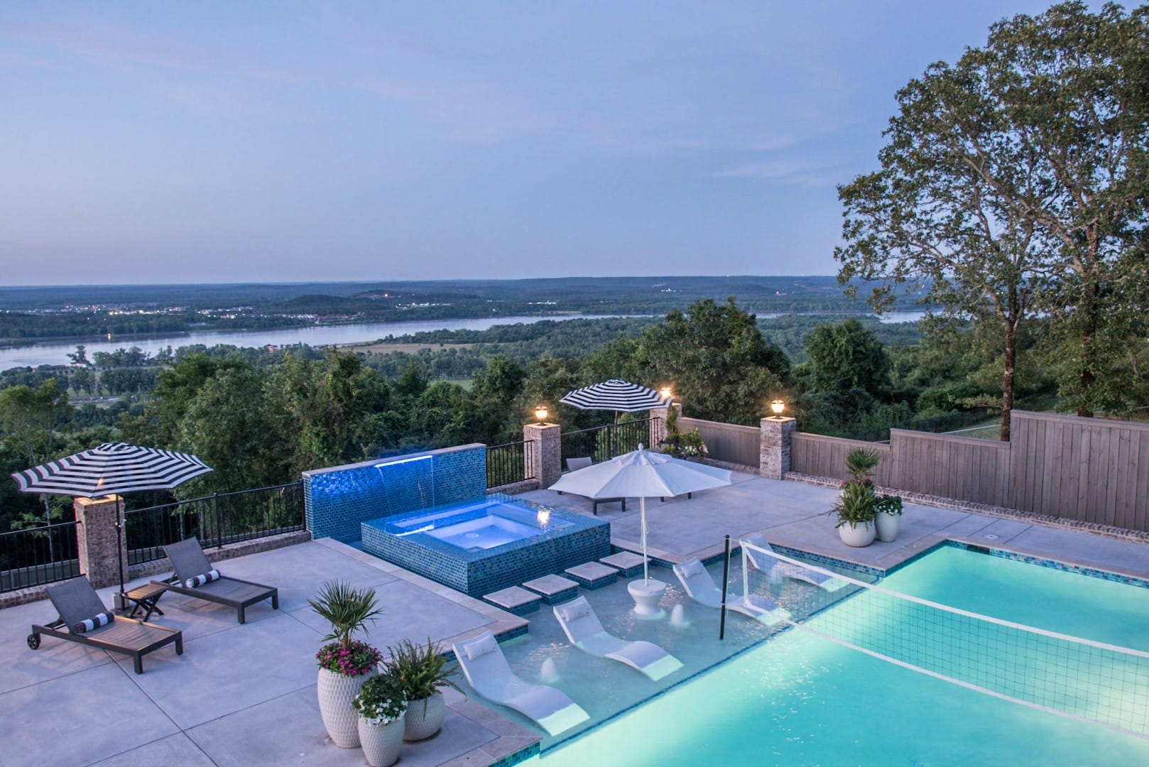 Pacific Turquoise 2"x 3"