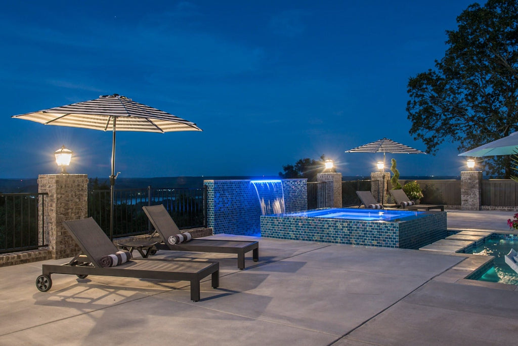 Pacific Turquoise 2"x 3"