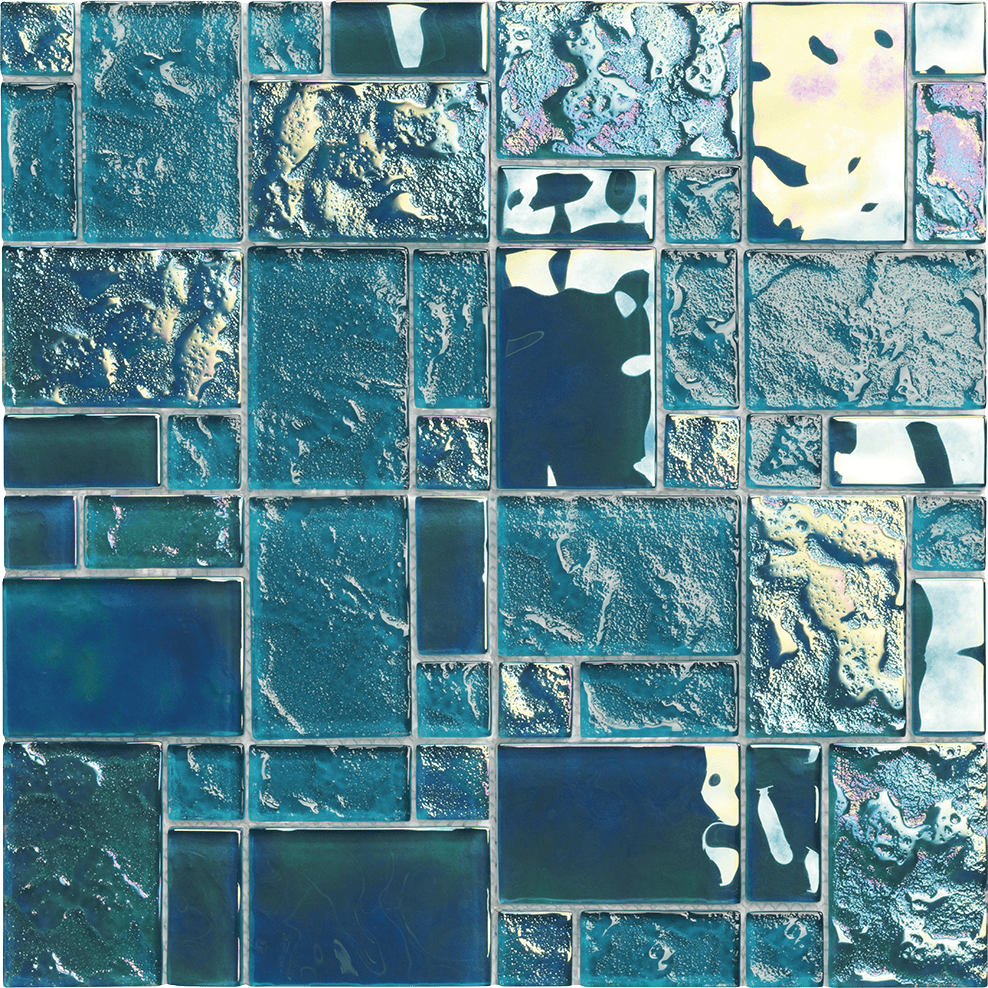 Pacific Turquoise Mixed