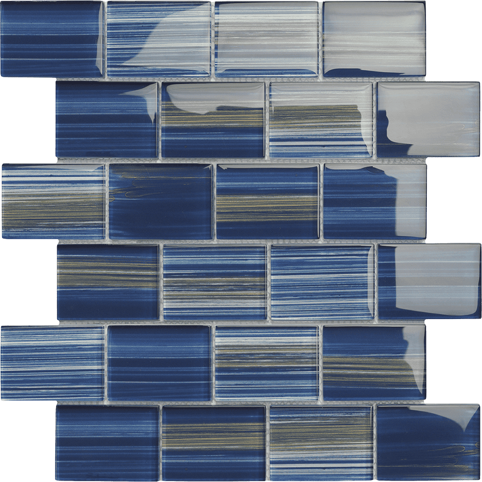 Hawaii Gold-Blue 2"x 3"