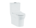 MJ3092-One Piece Toilet Elongated Floor Mounted