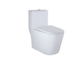 MJ5019-One Piece Toilet Elongated Floor Mounted