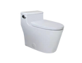 MJ5081-One Piece Toilet Elongated Floor Mounted