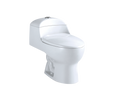 MJ8085-One Piece Toilet Elongated Floor Mounted