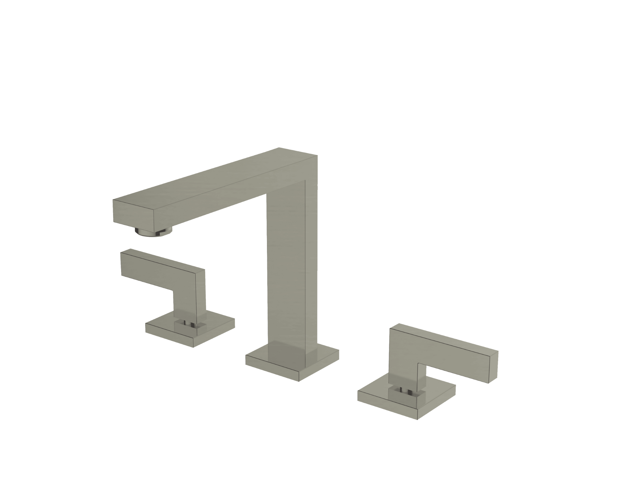 MJAB5201 - Three Holes Bathroom Faucets