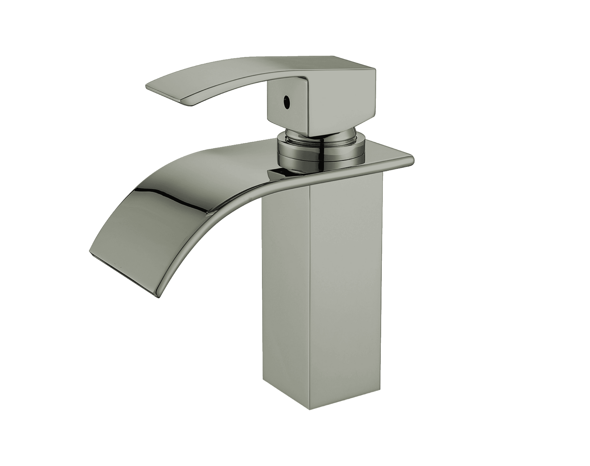 MJAS5104 - Waterfall Single Hole Bathroom Faucet