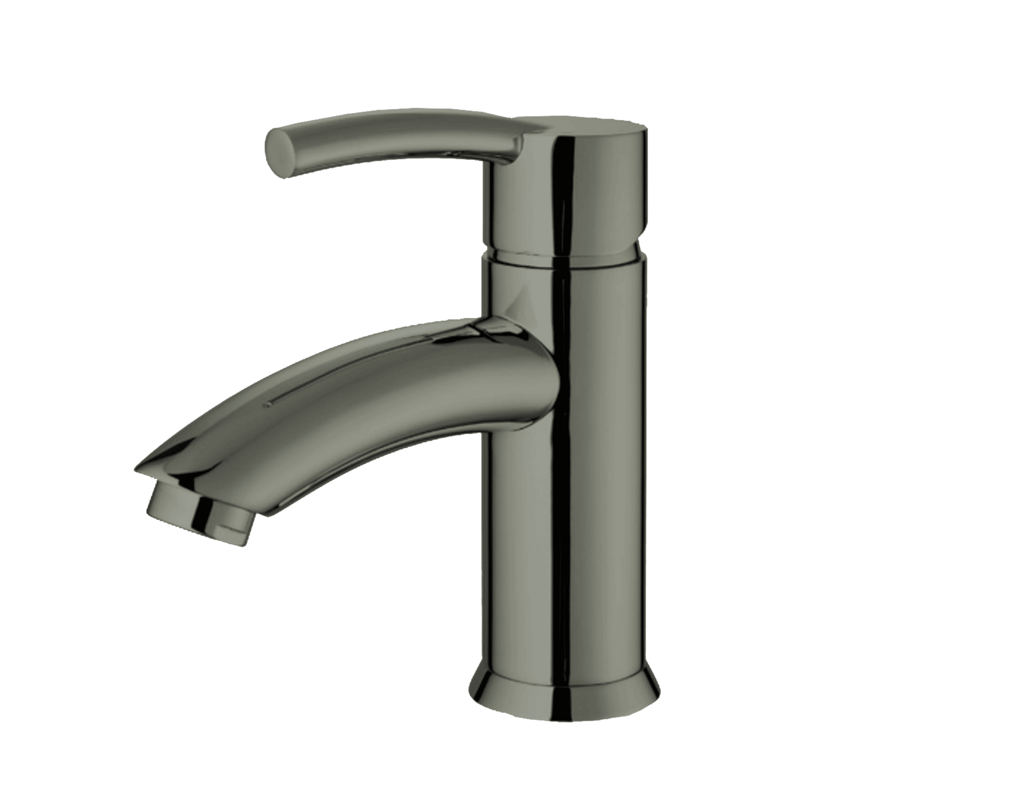 MJAS5106 - Modern Single Hole Bathroom Faucet