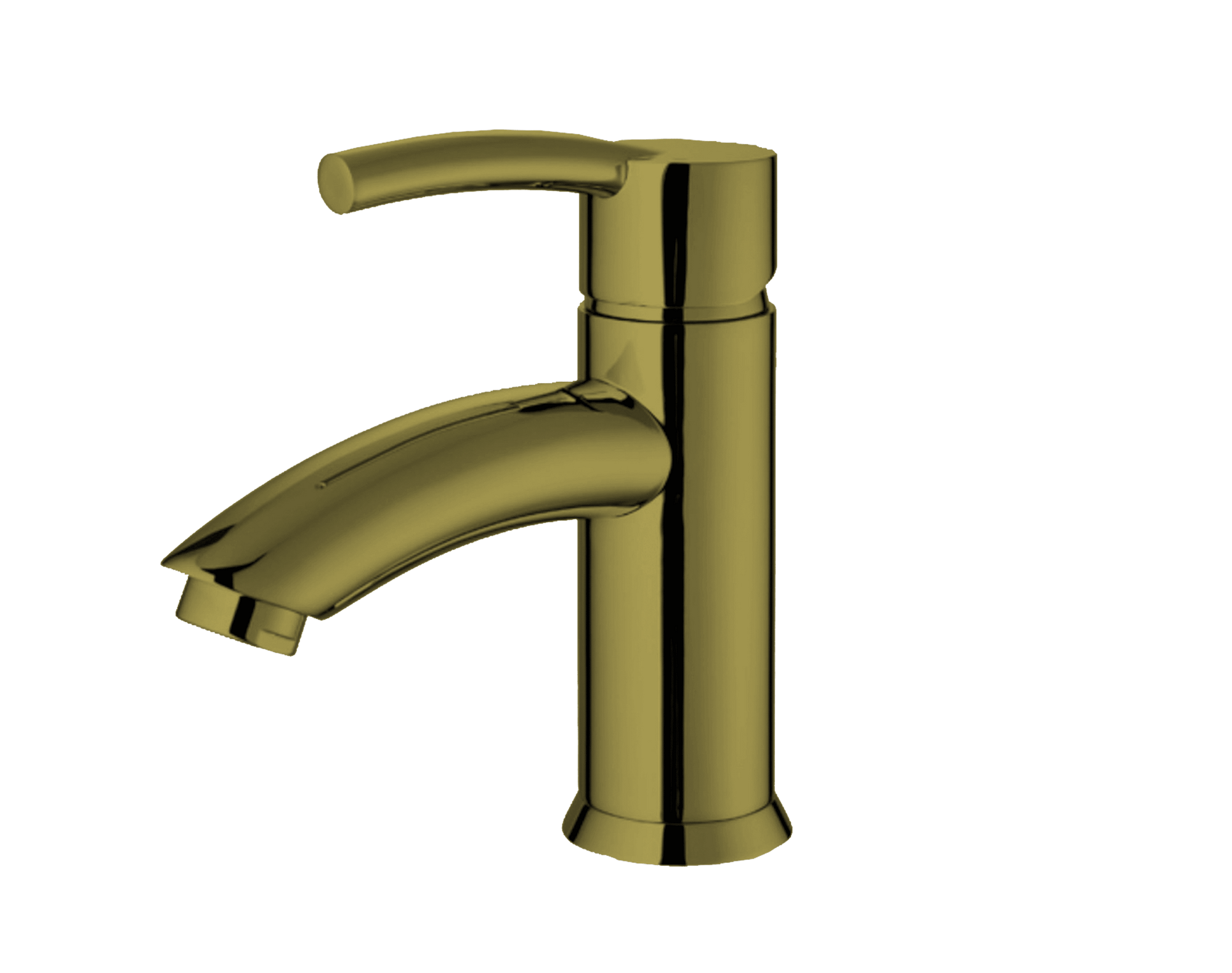 MJAS5106 - Modern Single Hole Bathroom Faucet