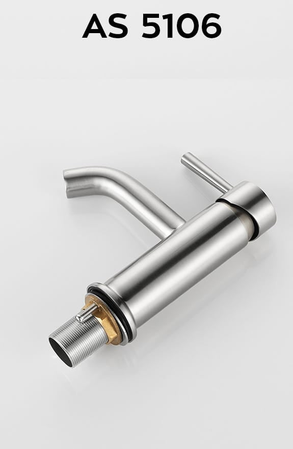 MJAS5106 - Modern Single Hole Bathroom Faucet