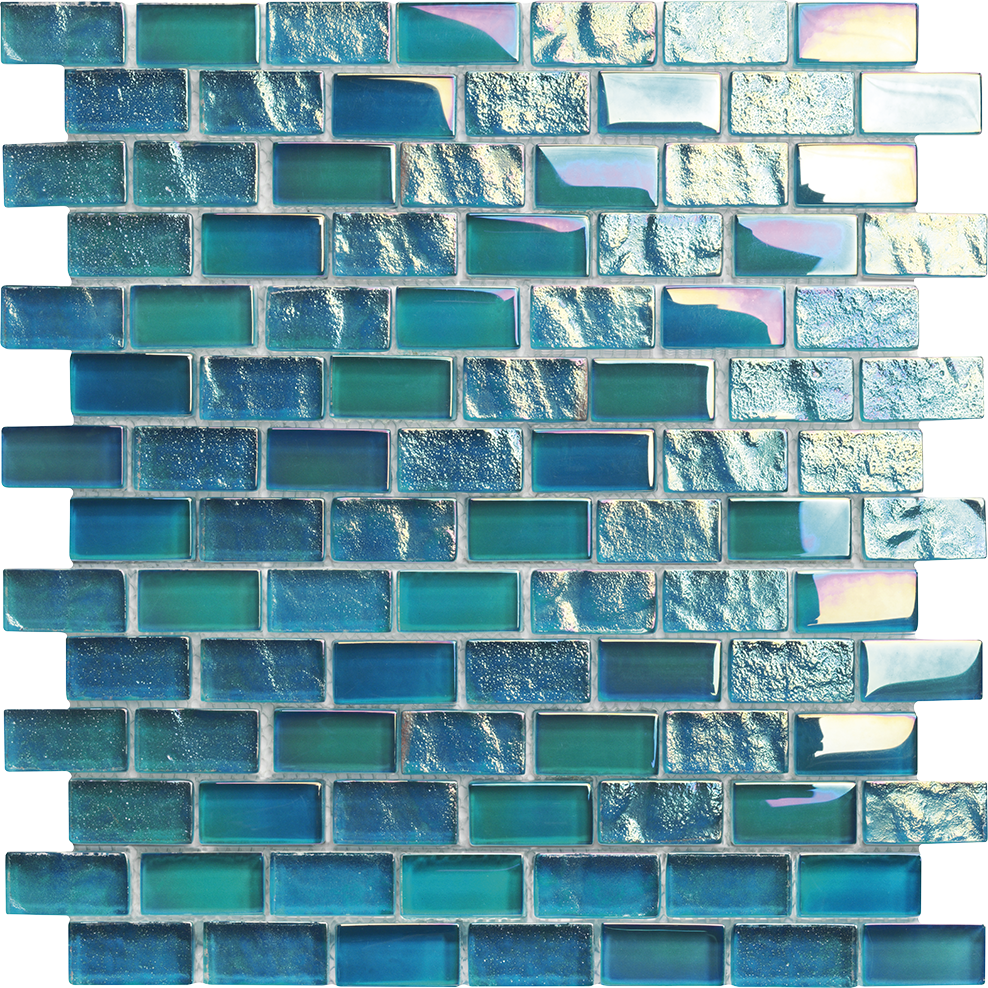 Neptune Turquoise 1x2