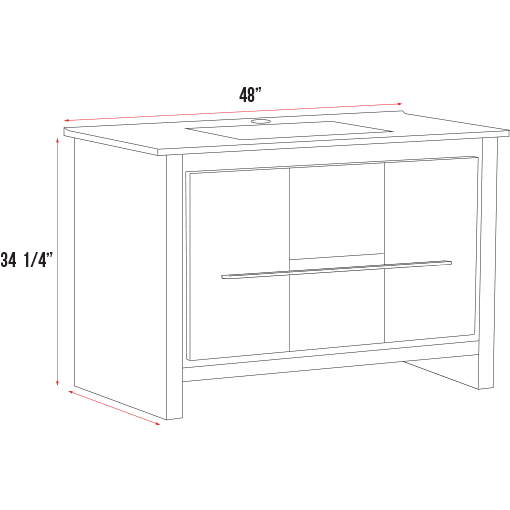 Palma Collection V7-48"