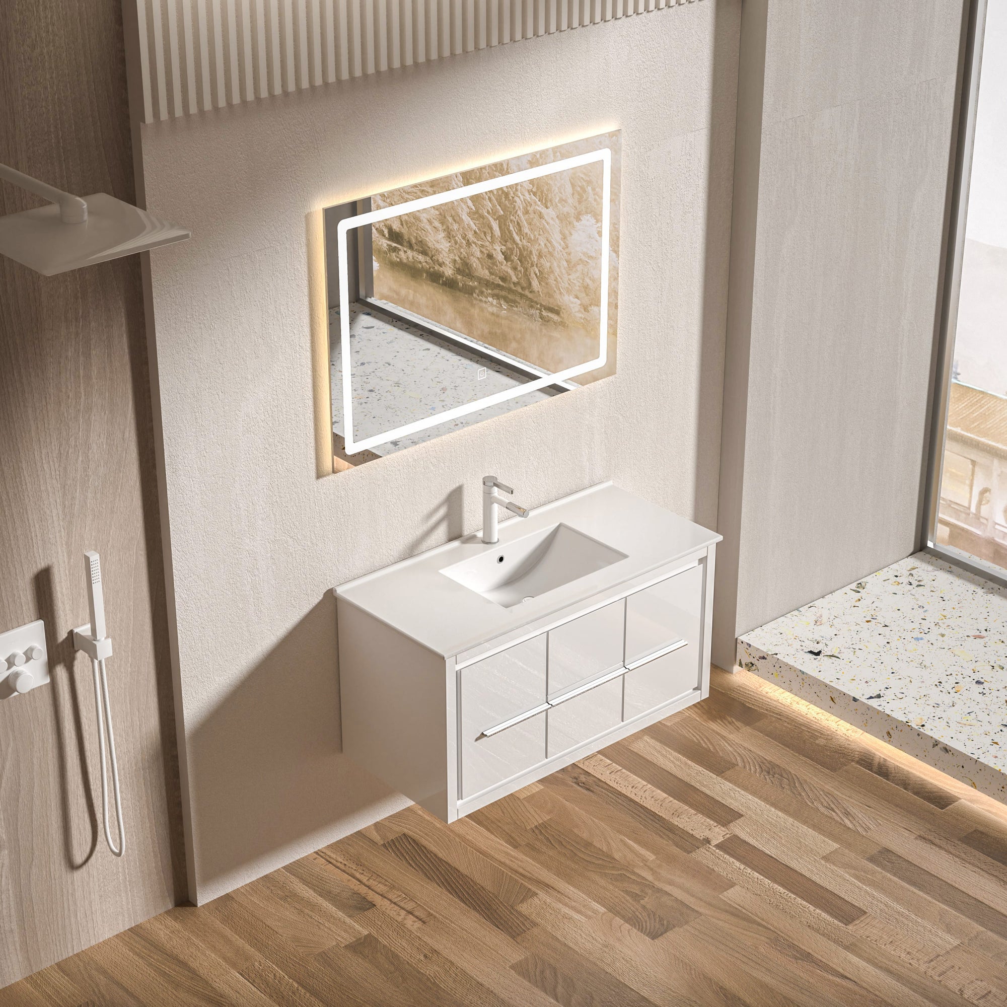 Palma Collection W7-40"