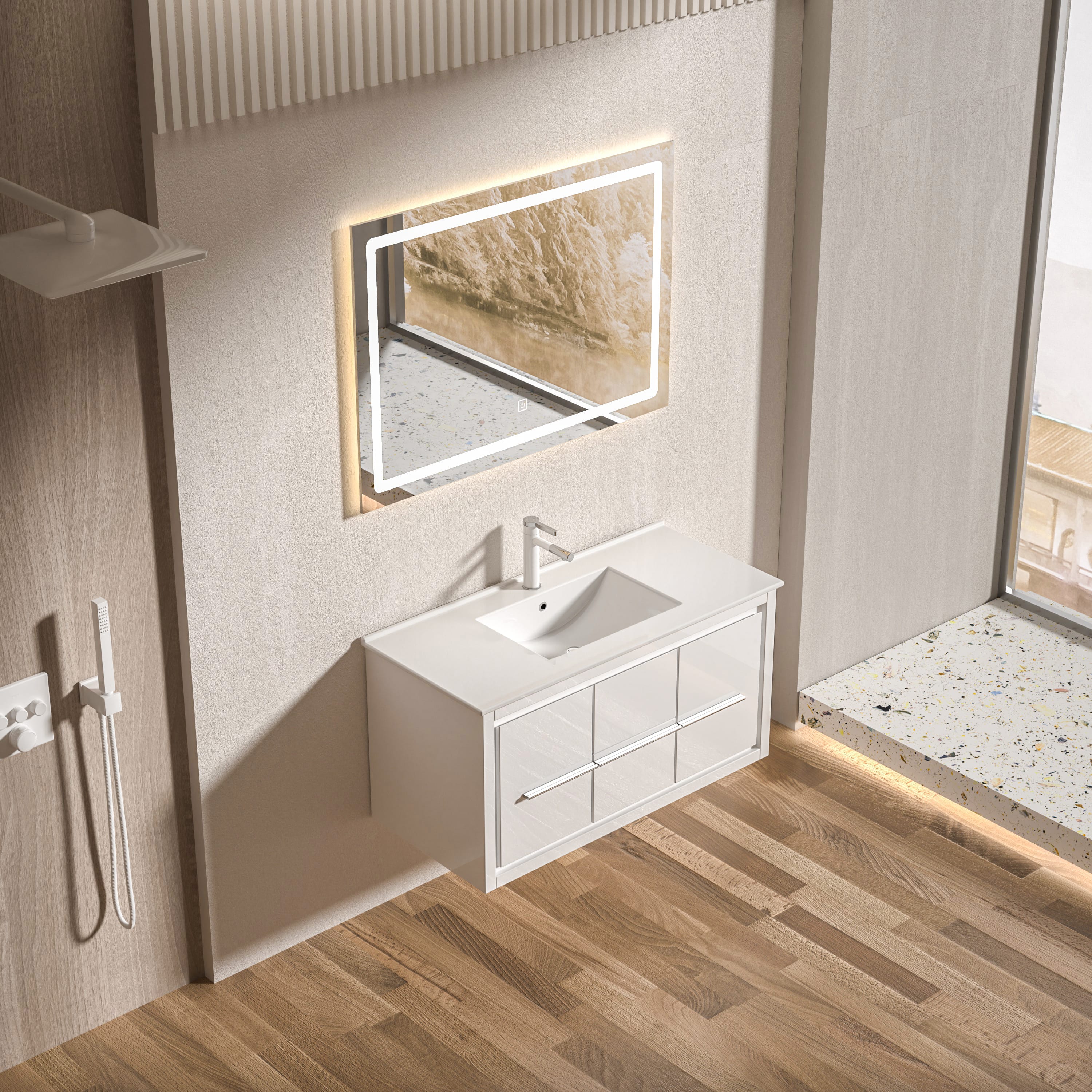 Palma Collection W7-40"