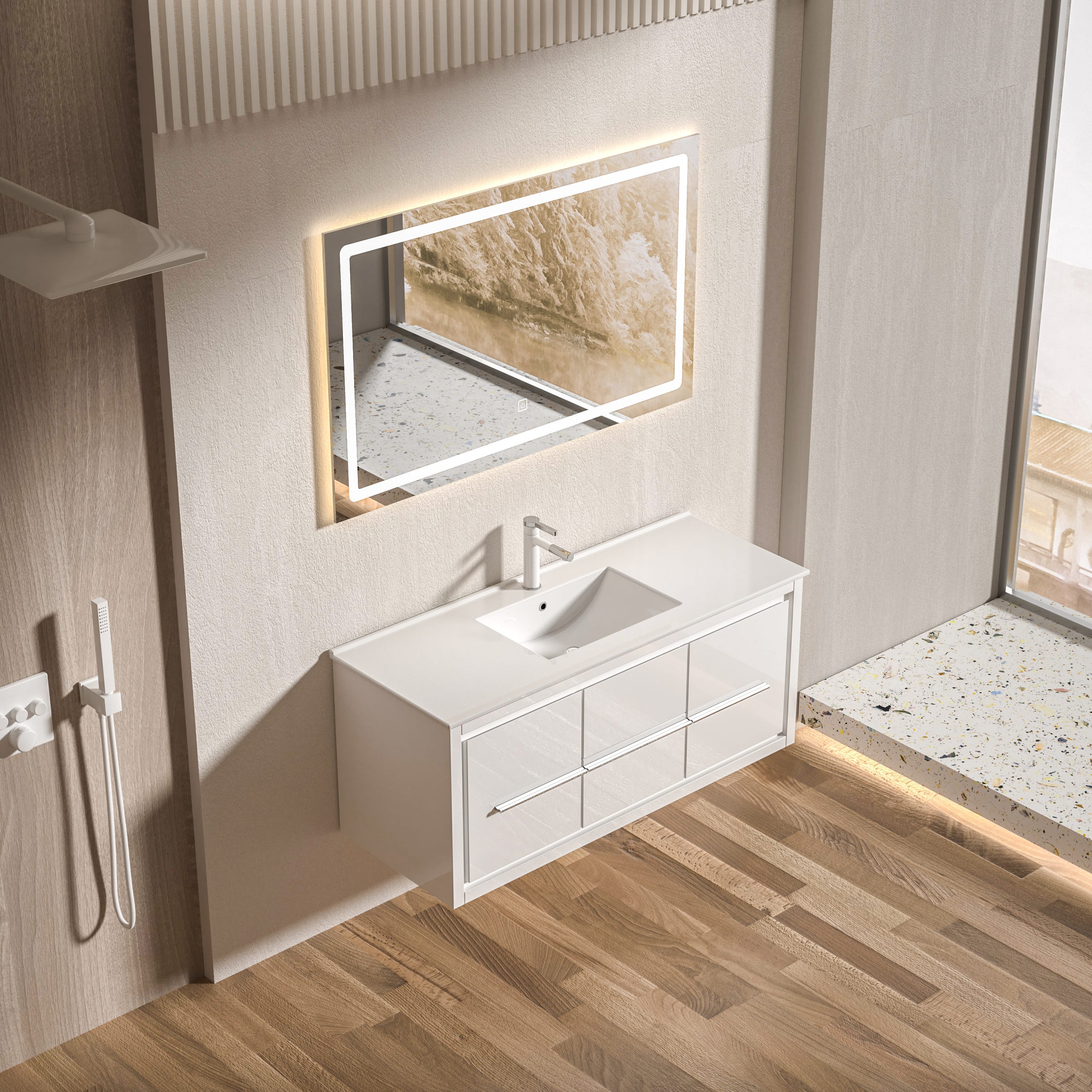 Palma Collection W7-48"