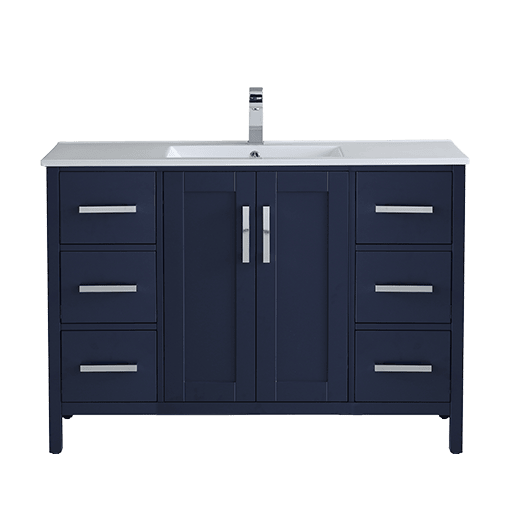 Valencia Collection V4-48" Single Sink