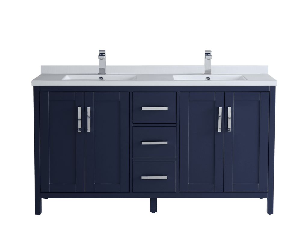 Valencia Collection V4-72" Double Sink