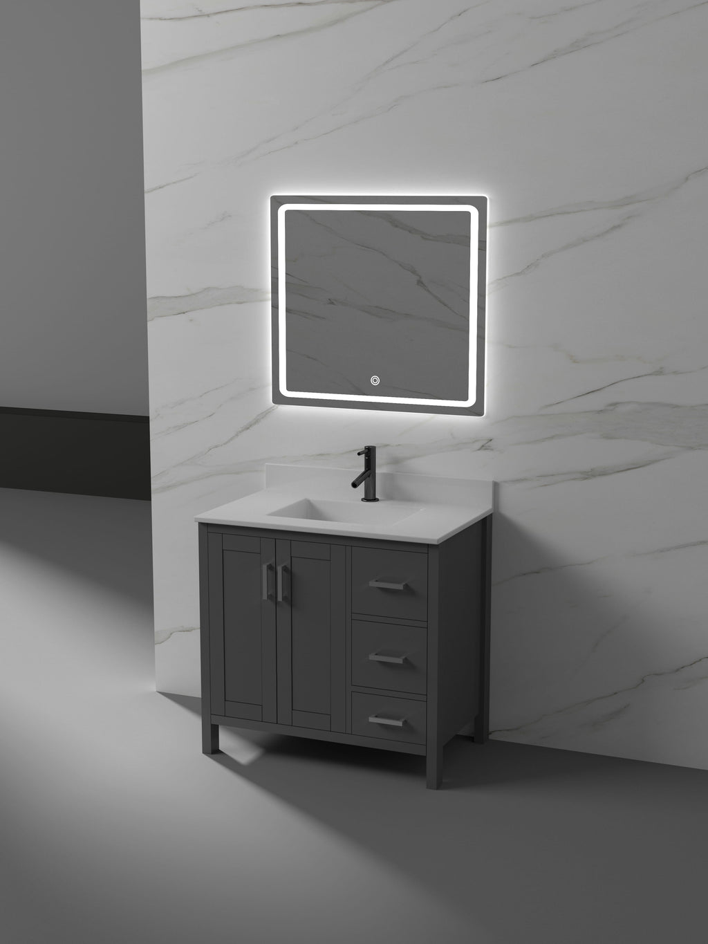 Valencia Collection V4LR-36"